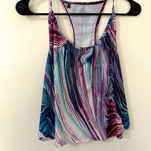 Gymshark cropped tank